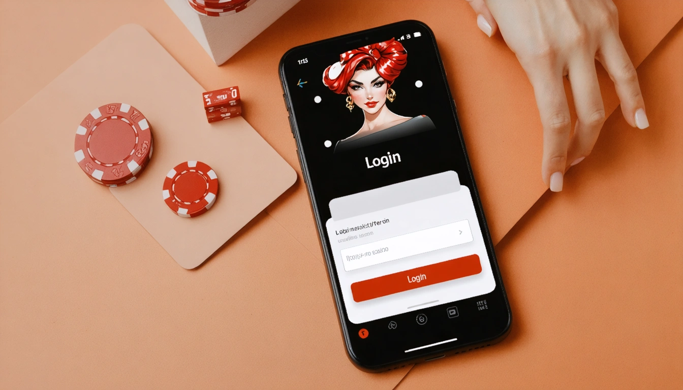login Pin Up
